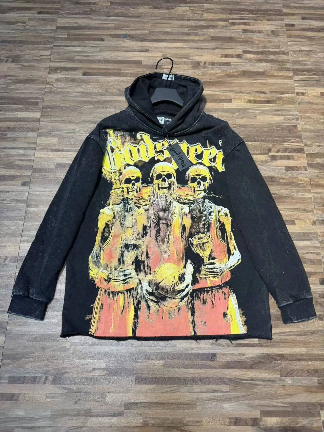 6807 wash water black
