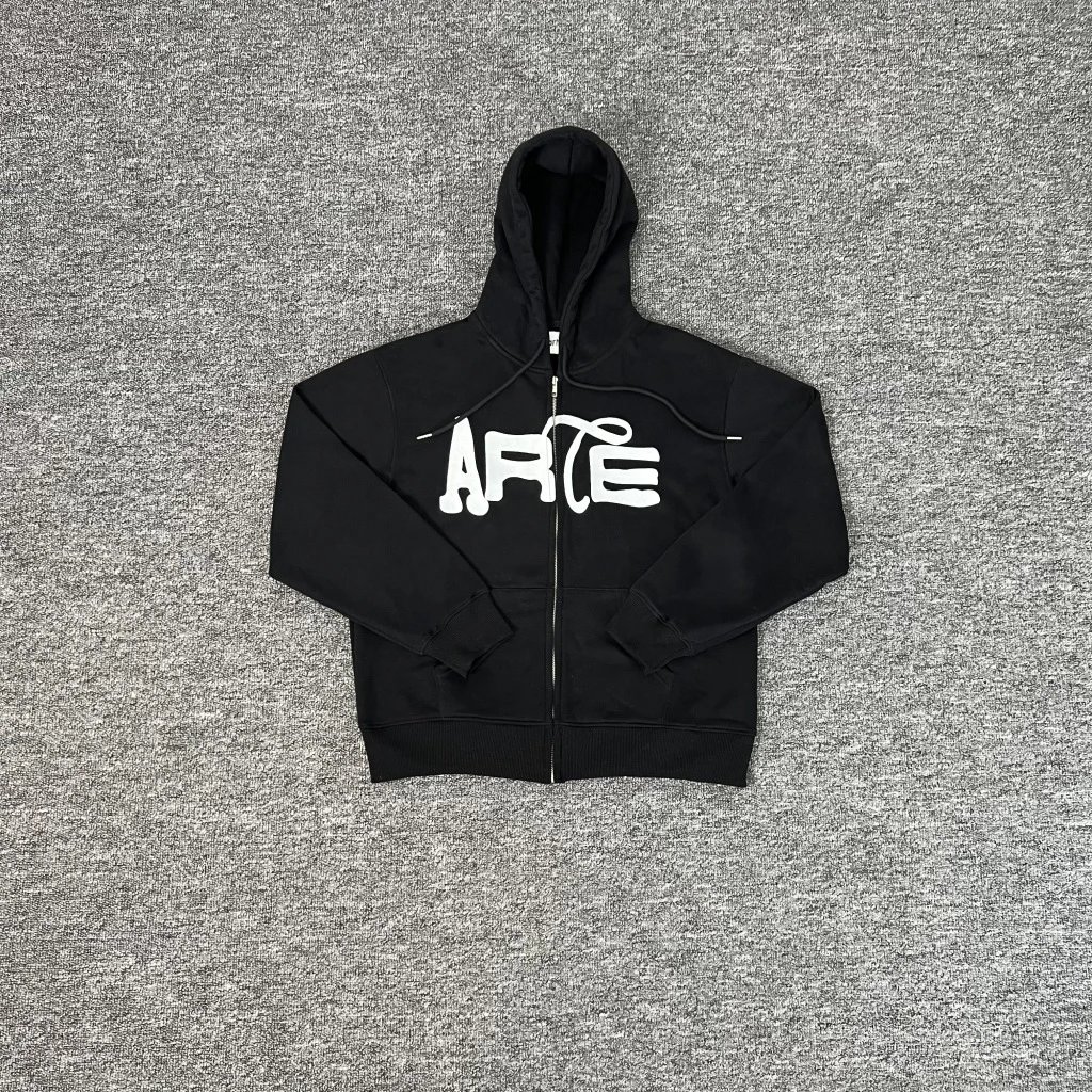 305 Black (Hoodie)