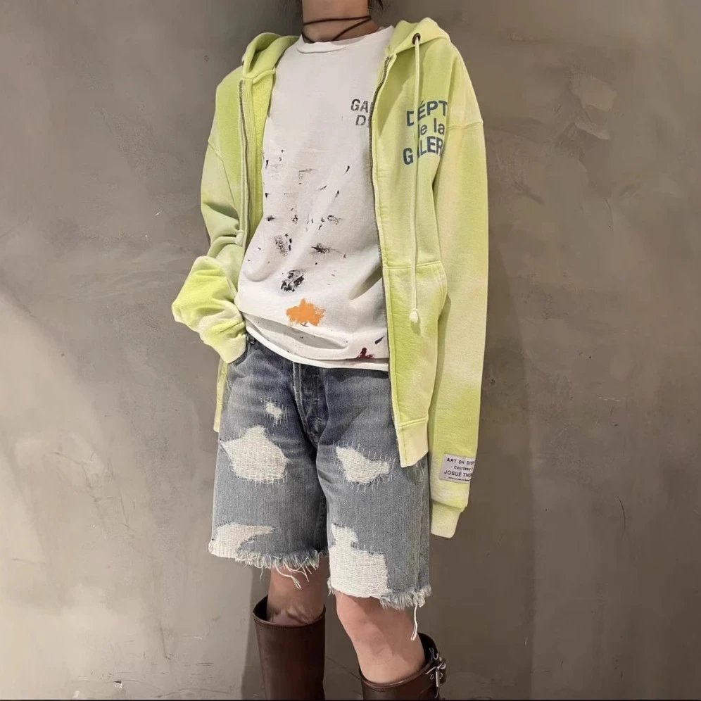 Gallery Dept. Washed and Distressed Denim Styles image 2