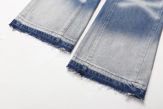 Gallery Dept. Washed and Distressed Denim Styles product detail image 24