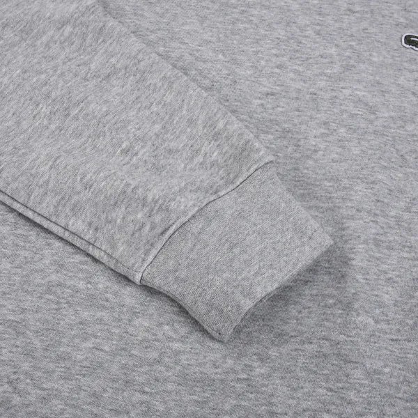 Design Minimalist Track Set: Crewneck Sweatshirt, Zip-Up Jacket, and Drawstring Sweatpants in Neutral Tones - 6