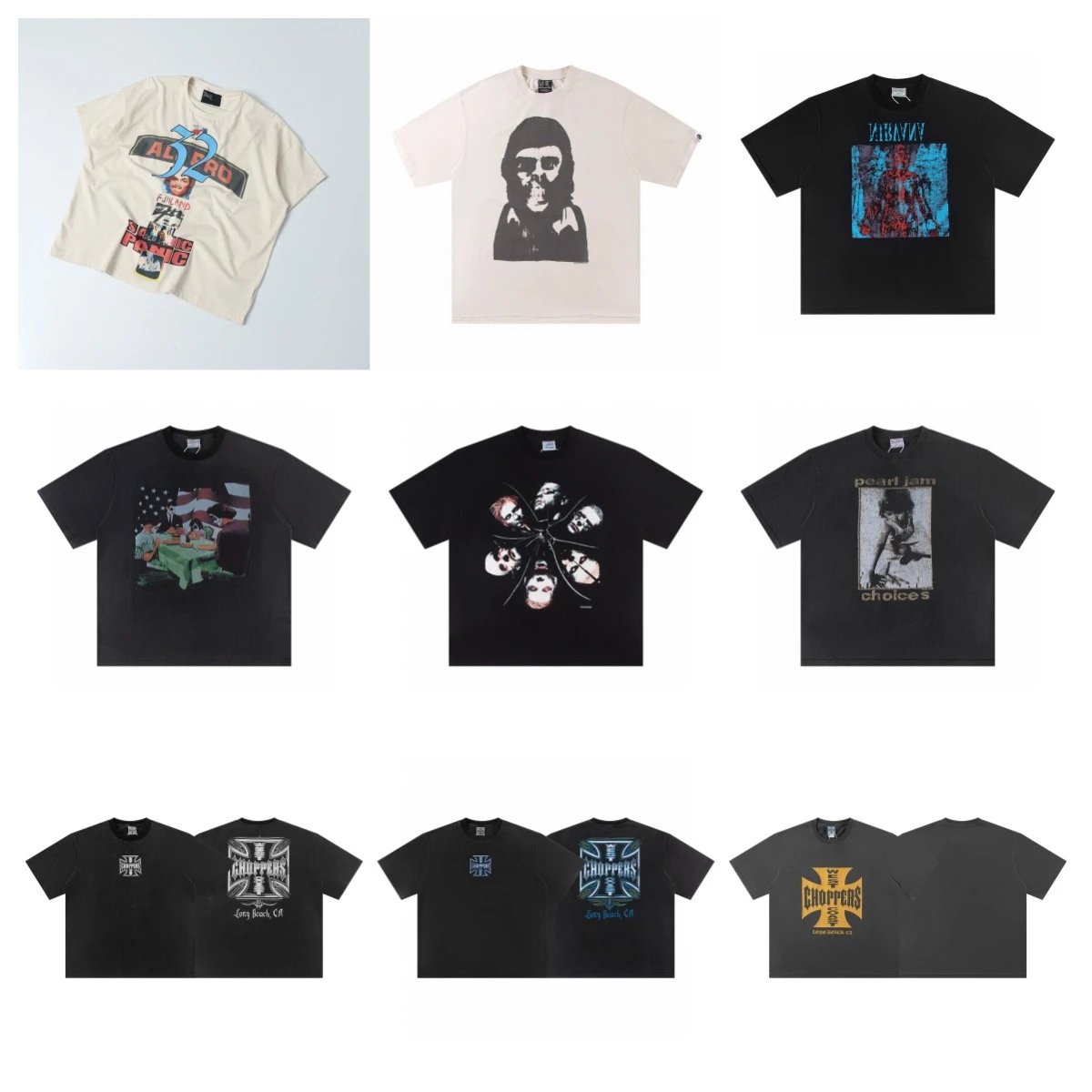 Alice Hardcore T Shirt 