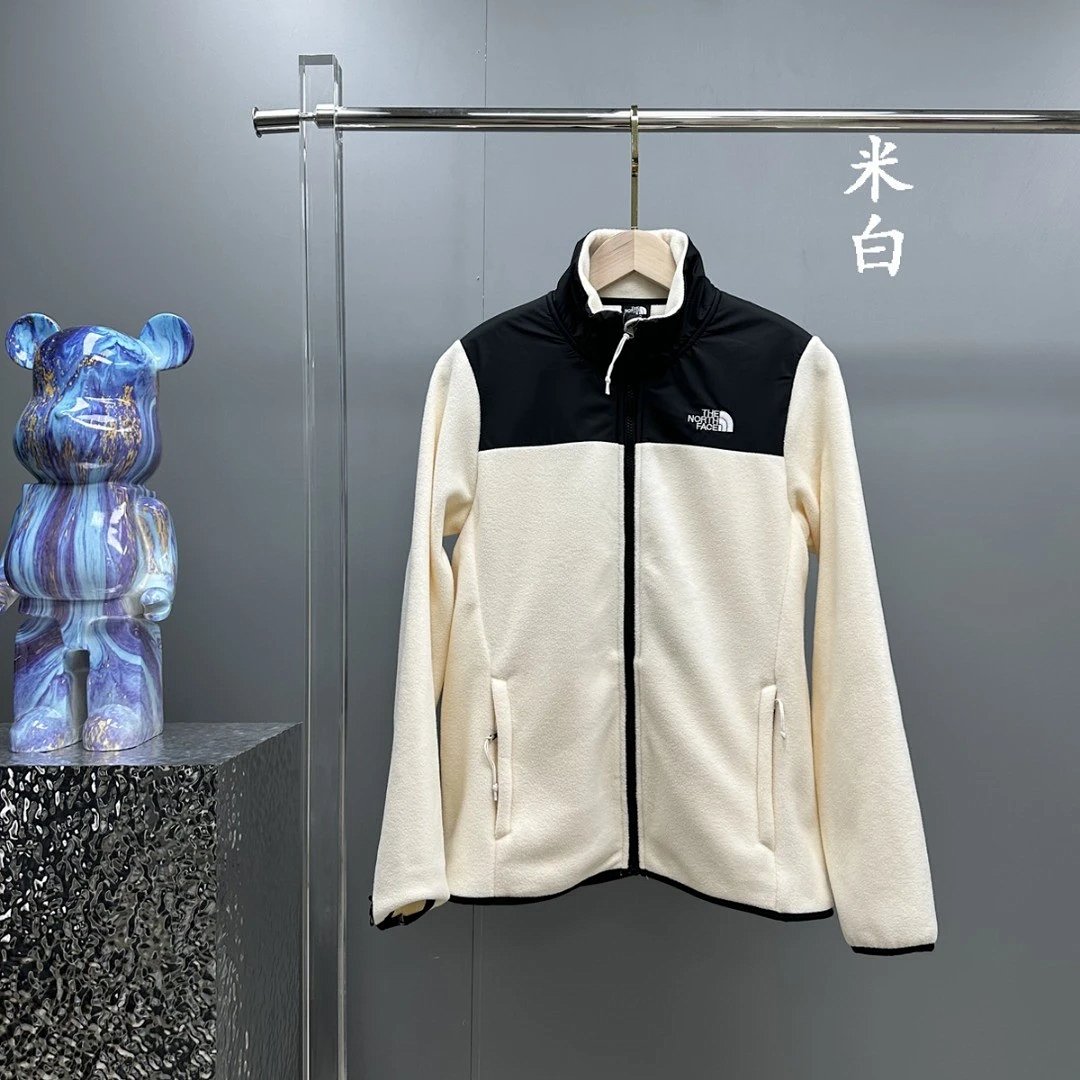 The North Face Denali Fleece Jacket Black Outerwear product detail 2 in Litbuy spreadsheet finds
