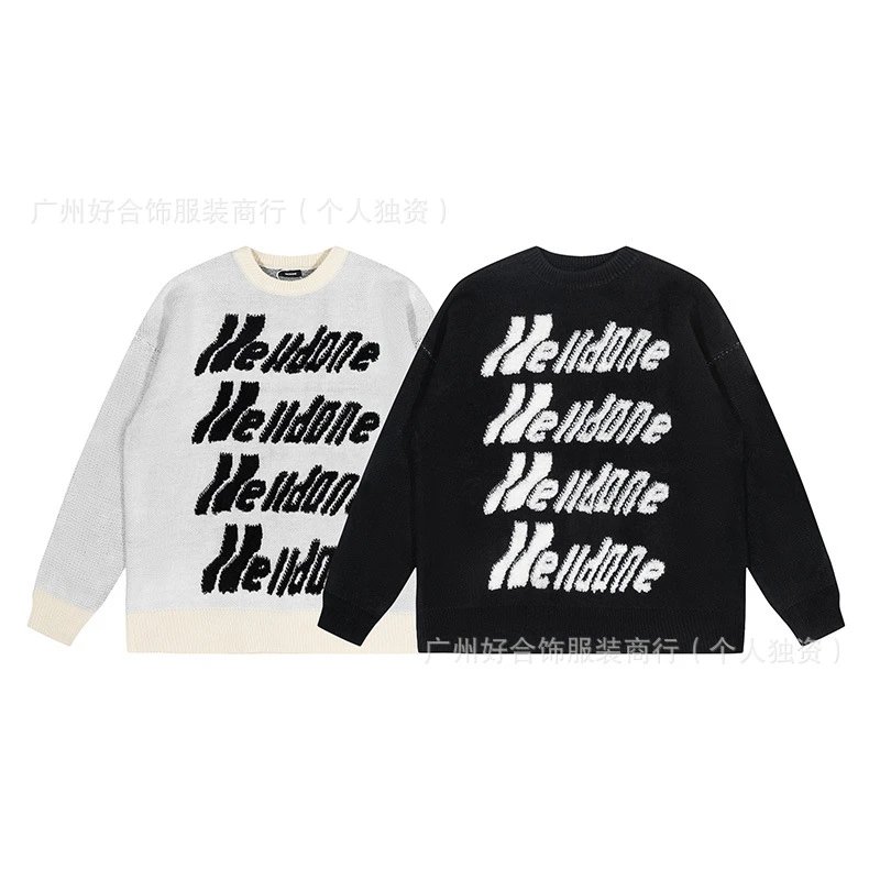 Helldone Knit Sweater [2 style