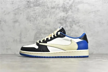 Travis Scott Travis Scott X Jordan Air Jordan 1 Low Shoes