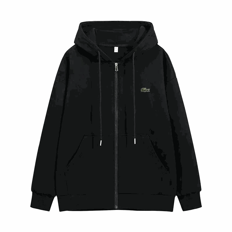 Lacoste Hooded Sweatshirt [37+