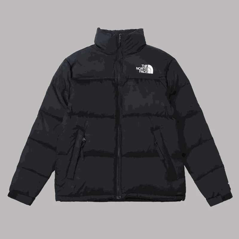 The North Face Black Puffer Jacket