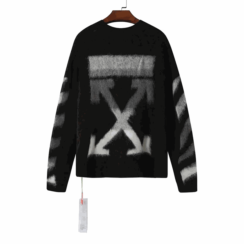 Off-White Black Long