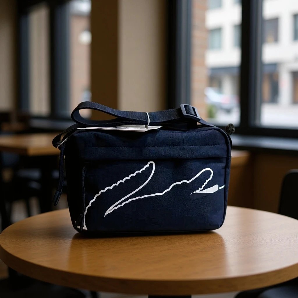 23 New Style Foreign Trade Men's and Women's Business Autumn Fashion Lightweight Crossbody Bag Supports One Drop Shipping