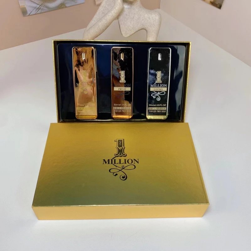 Pacolabanne 1 Million Gift Set