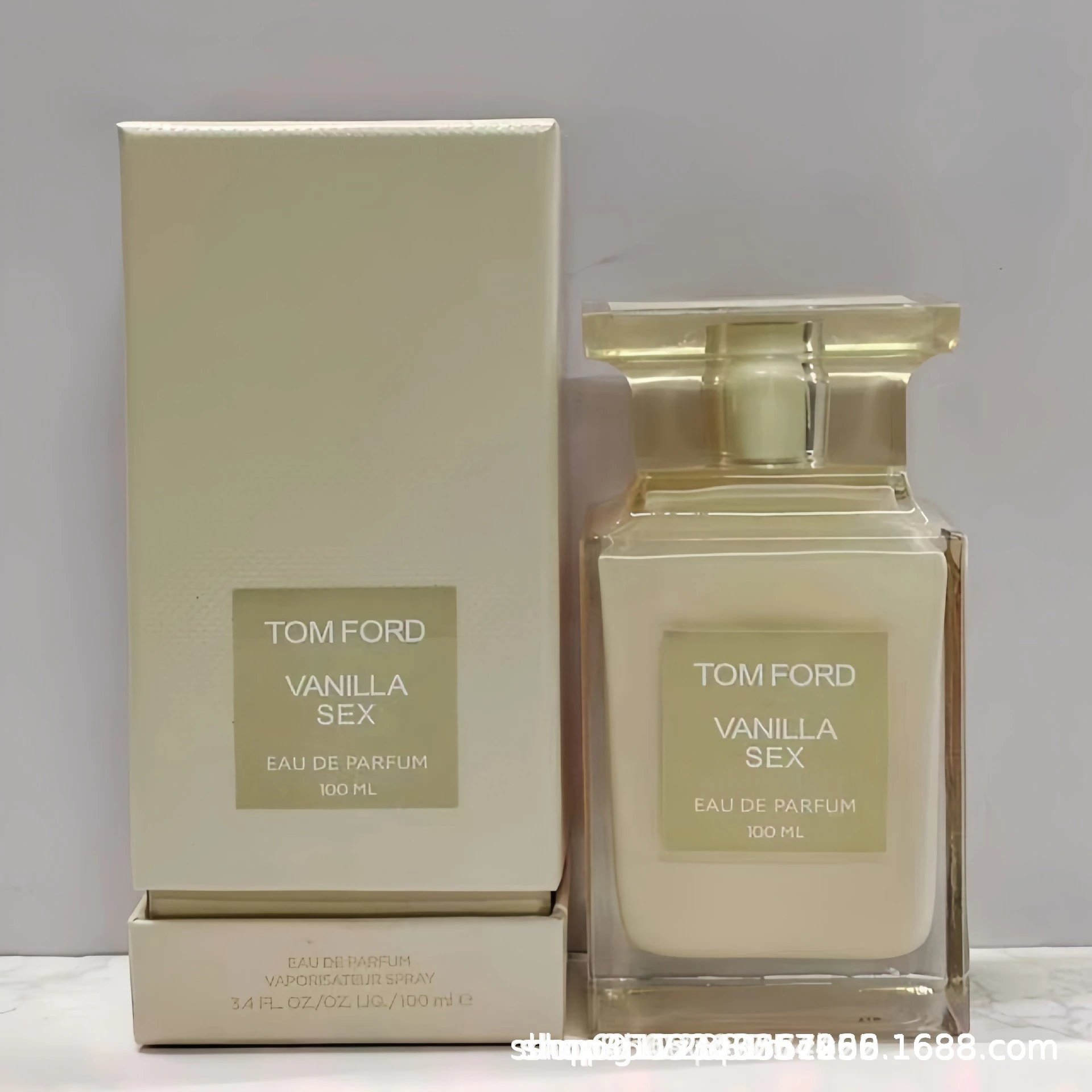 Forbidden Vanilla European and American Edition 100ml
