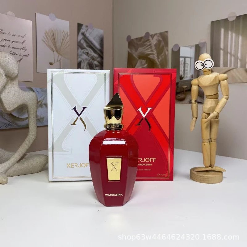 New version of exotic rose 100ml