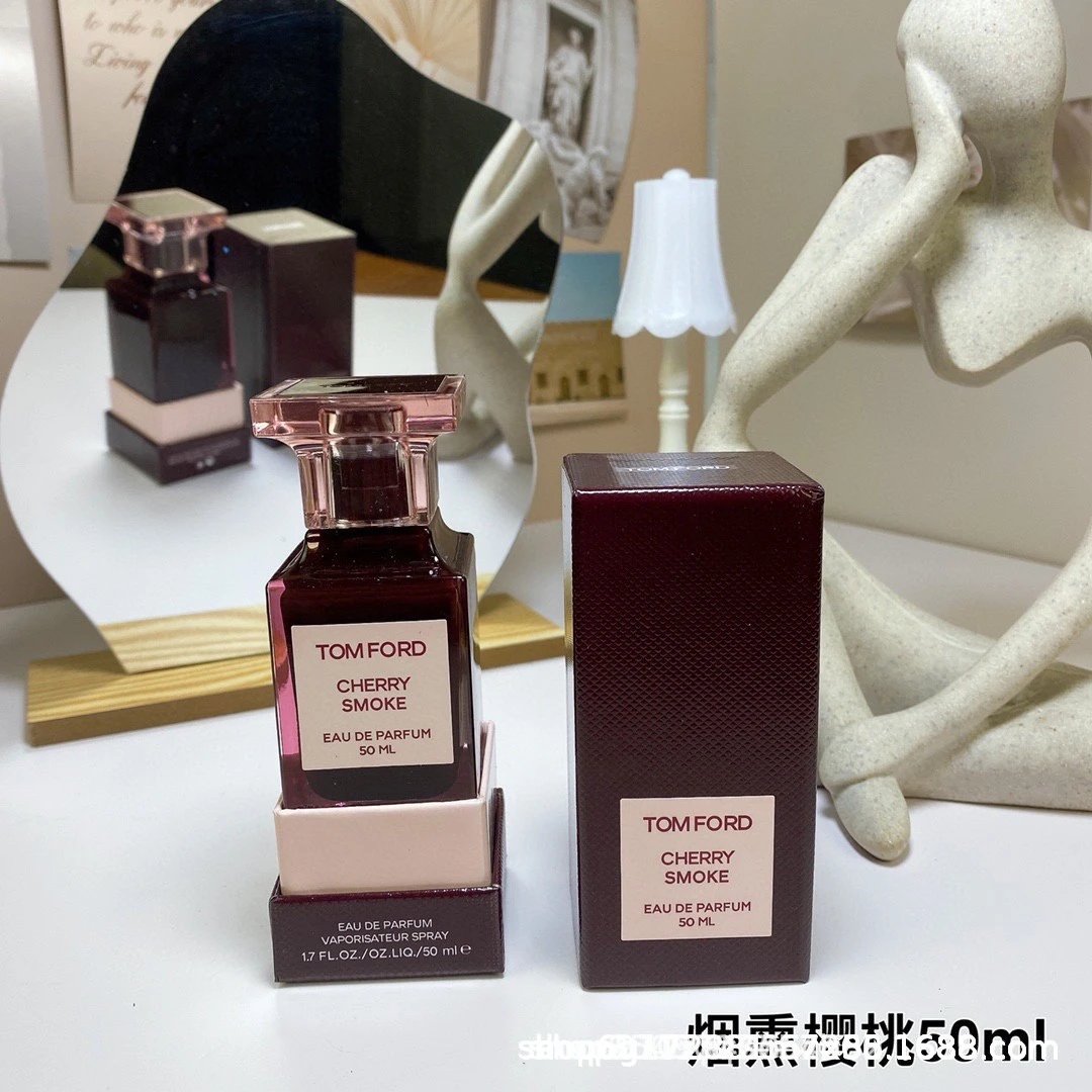 Smoked Cherry 50ml