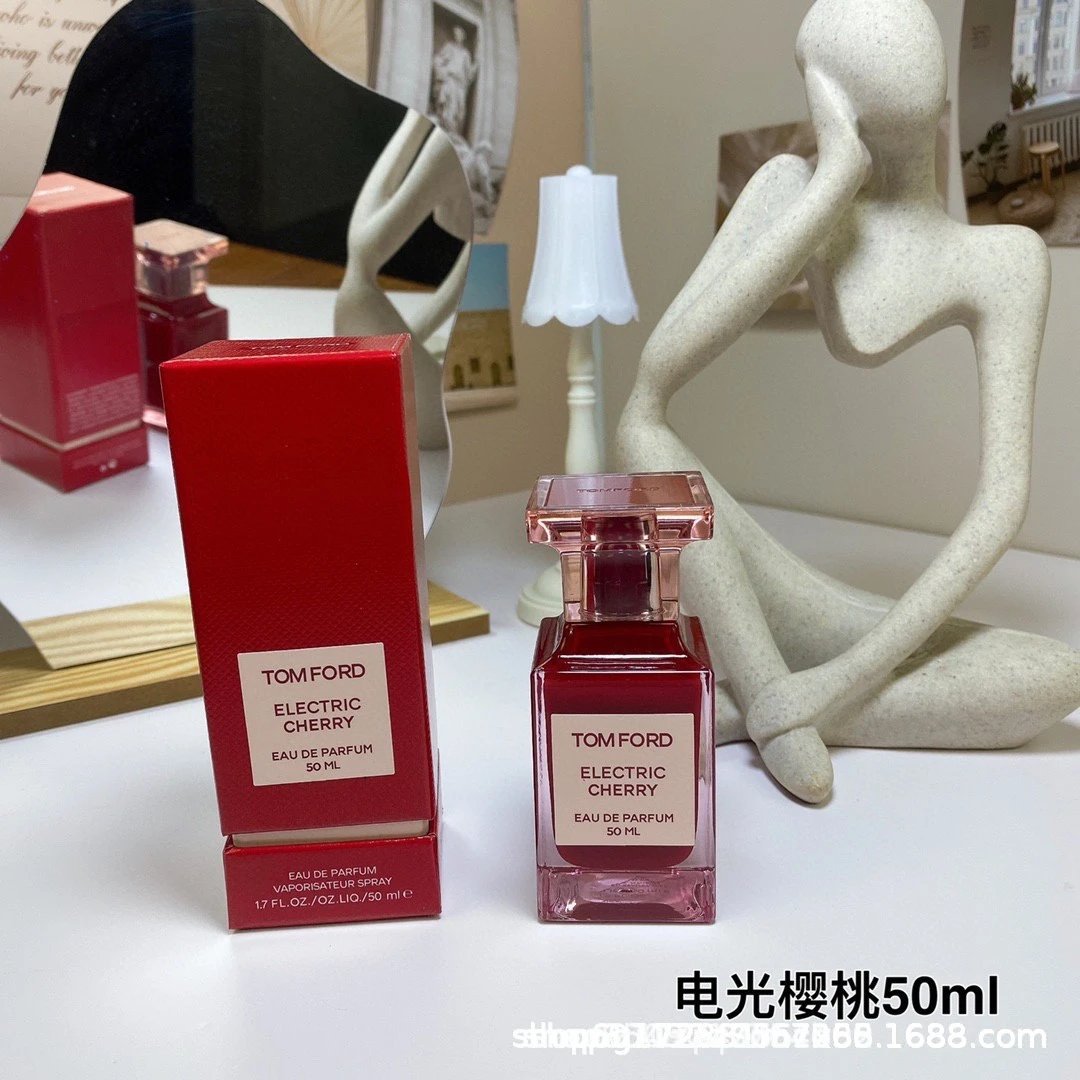 Electric Cherry 50ml