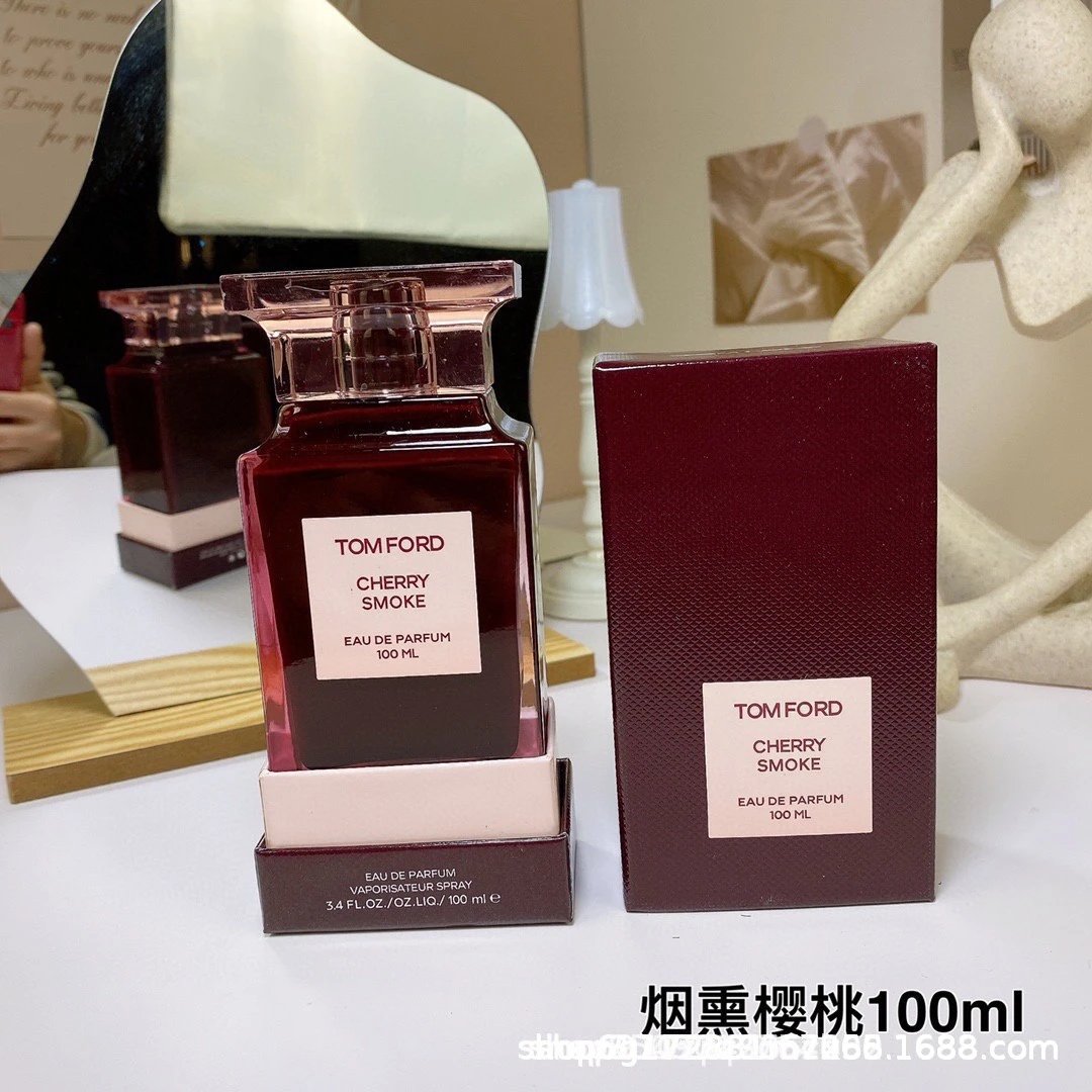 Smoked Cherry 100ml