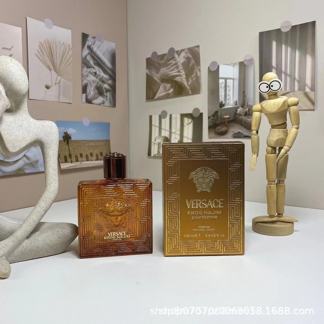 Imported Vietnamese Eros Red Eau de Toilette by Versace
