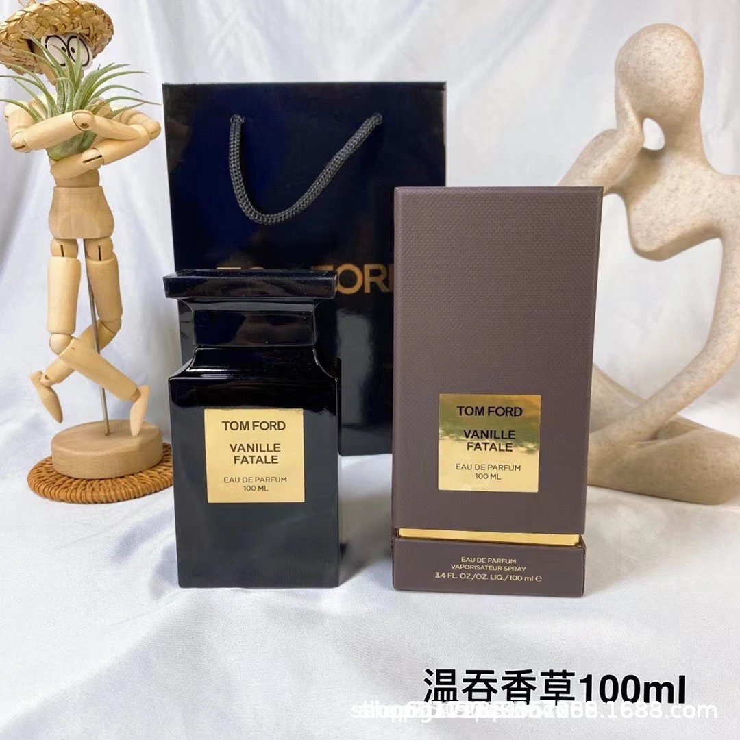 Warm Vanilla 100ml