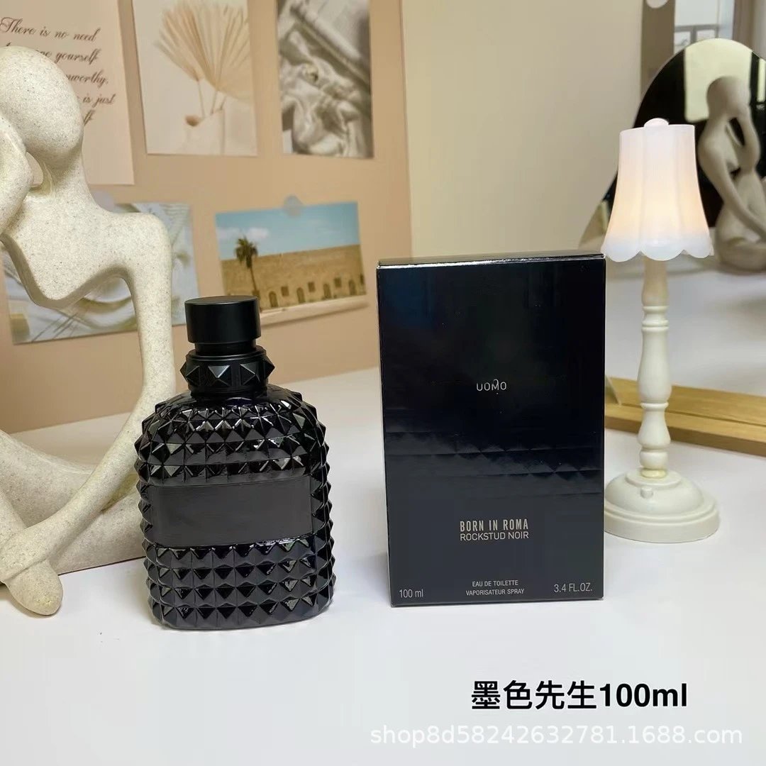 Mr. Ink Black