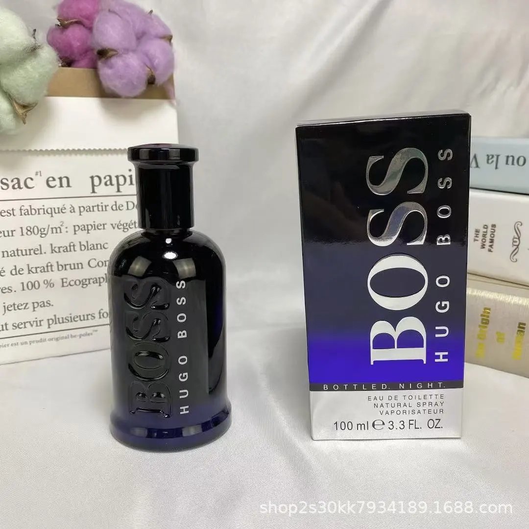 Midnight Gentleman Confidence 100ml