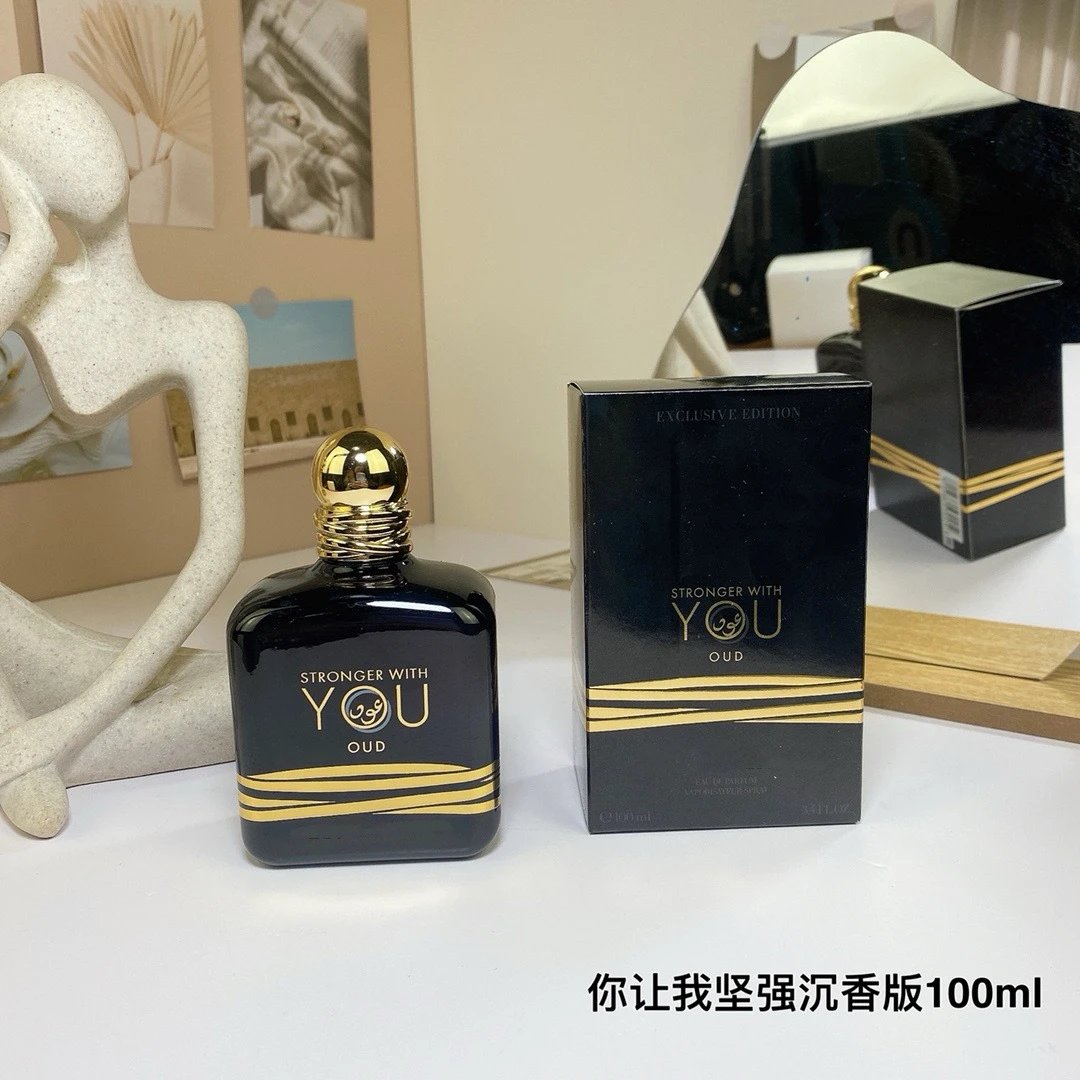 You make me strong Agarwood Edition 100ML