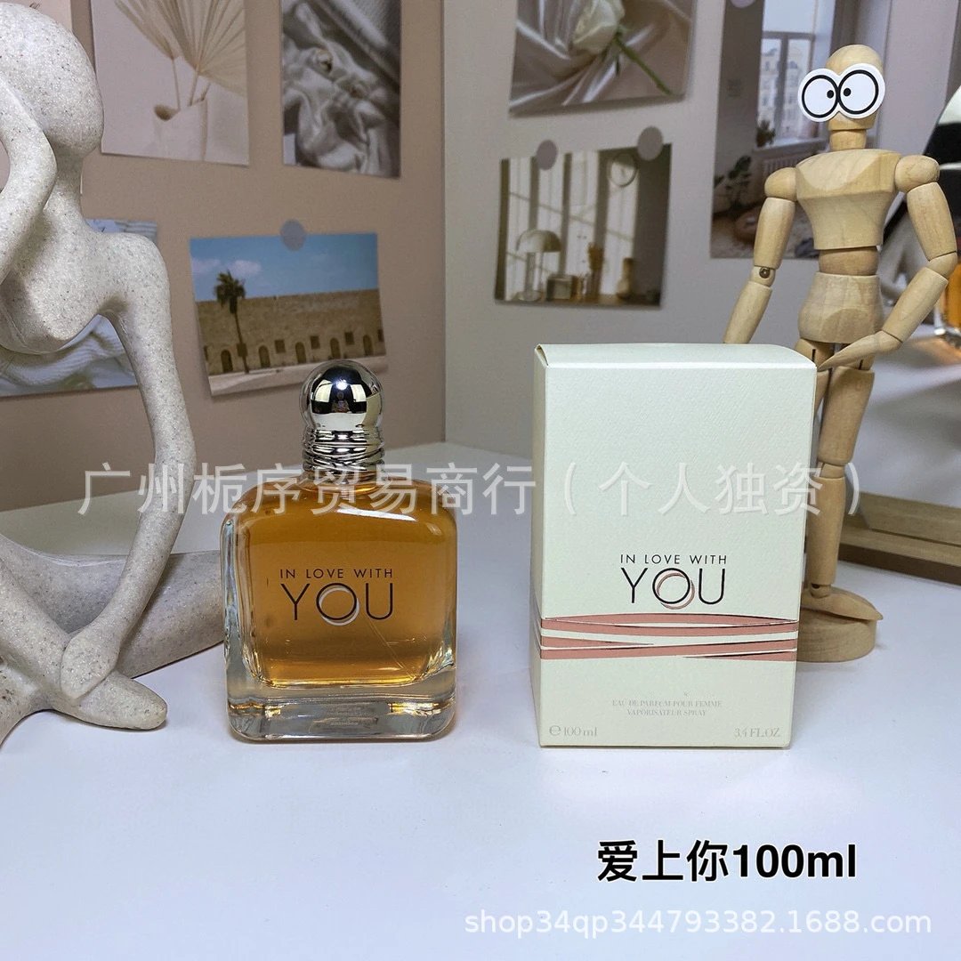 Falling in love with you 100ML