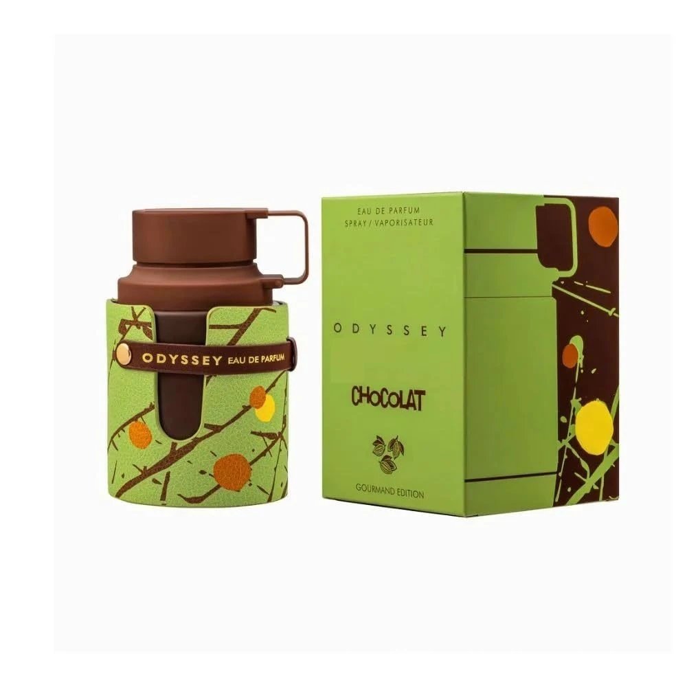Odyssey-Mandarinsky Parfum Middle Eastern Arabian Men's Fragrance Hot Seller