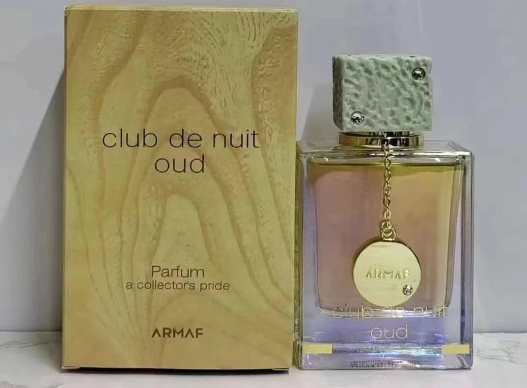 Armaf Club de Nuit Oud A Collector's Pride Parfum (105ml)