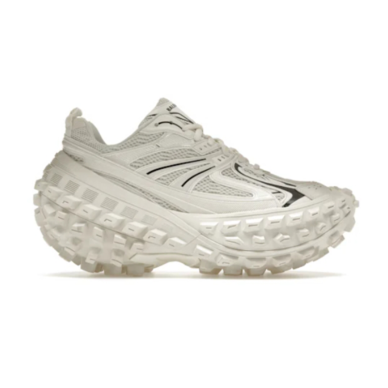 Balenciaga Defender Chunky Platform Sneakers