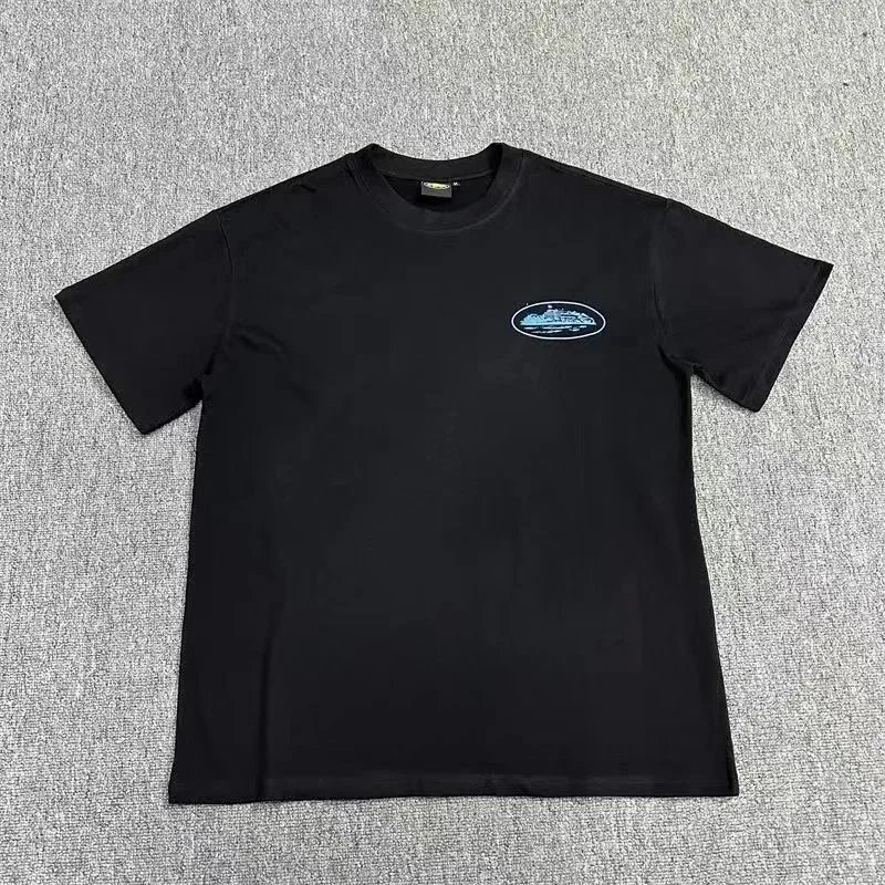 Corteiz Rules The World Graphic T-Shirt