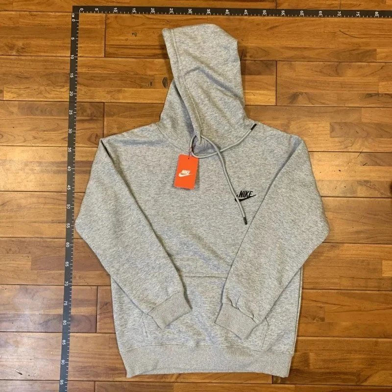 Nike Sportswear Club Fleece Sweatpants Gray - 10