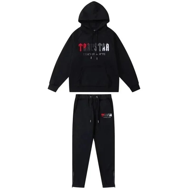 Off-White Sword Logo Zip-Up Hoodie Black - 11
