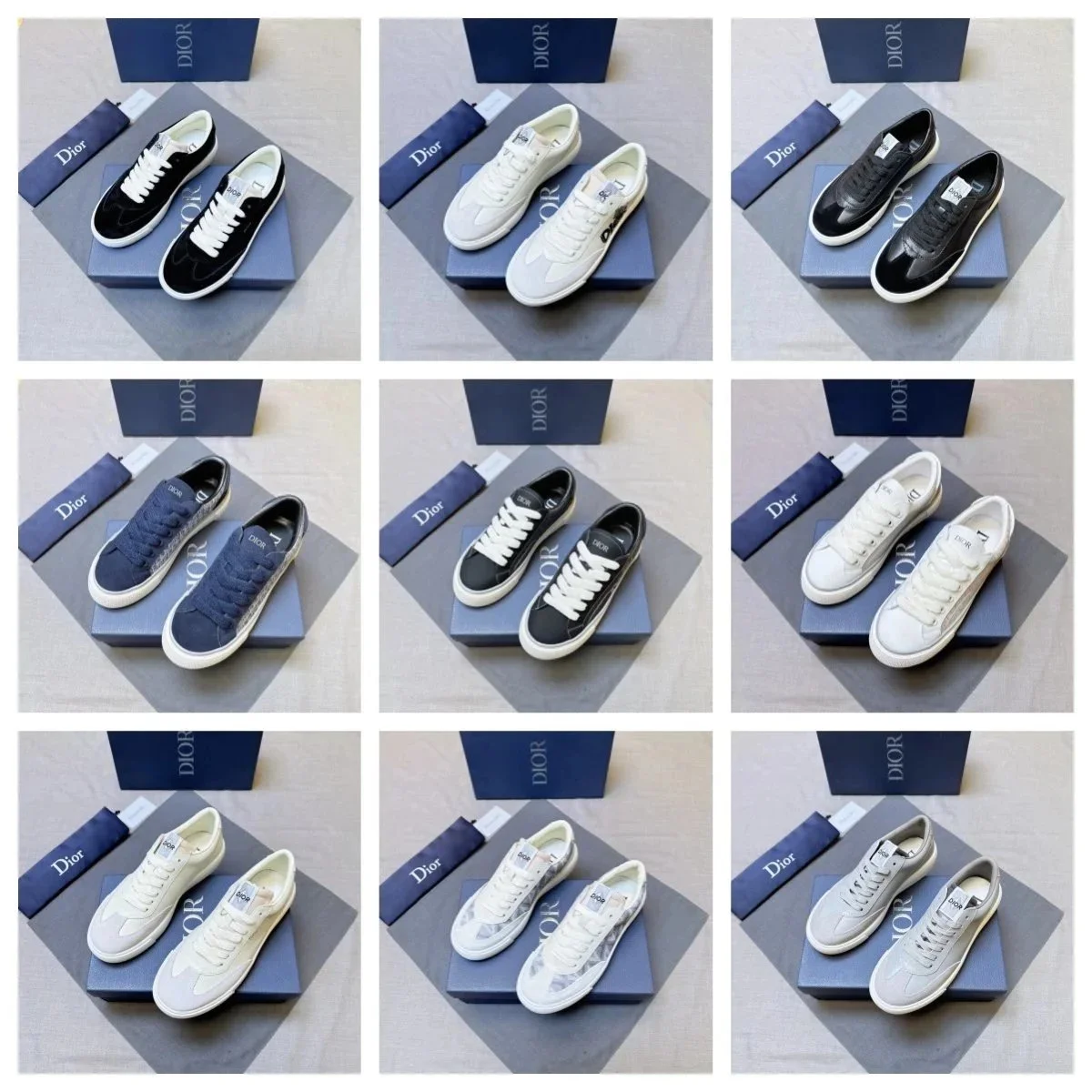 Dior B101 Sneakers
