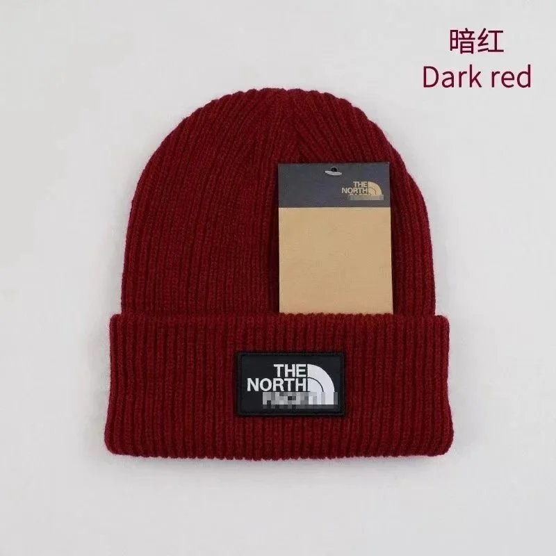 Moncler Beanie Light Gray Knit Hat - 10