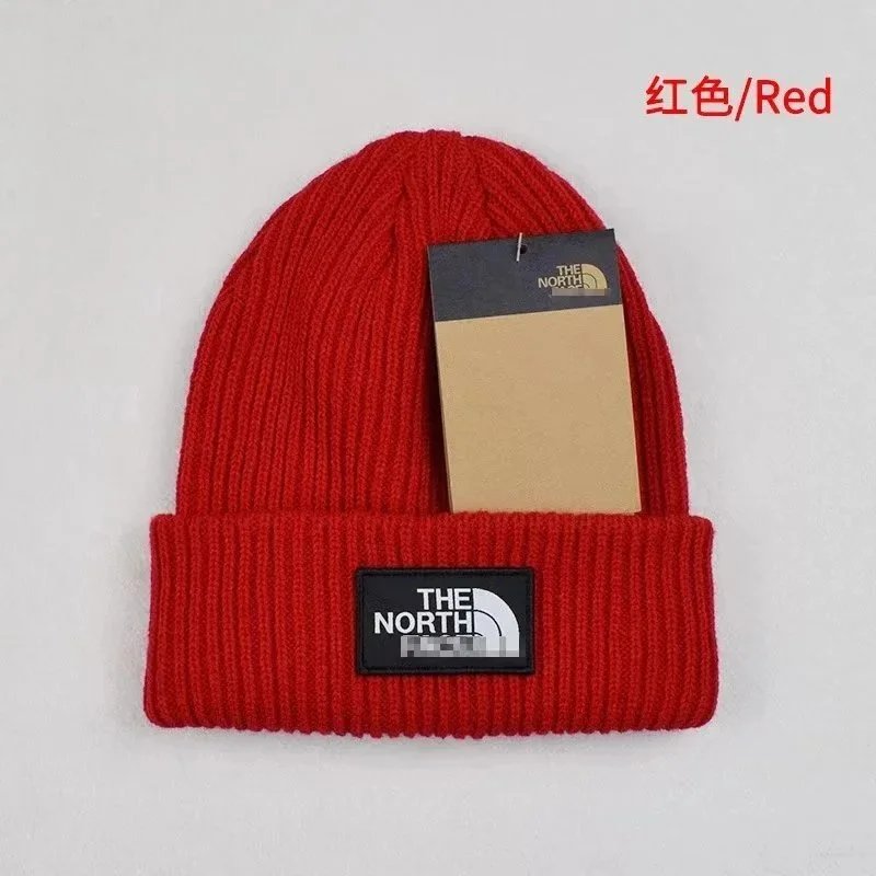 Moncler Beanie Light Gray Knit Hat - 9