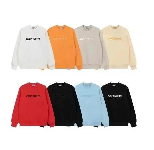 Carhartt WIP Pocket Sweatshirt Heather Gray Hoodie - 2