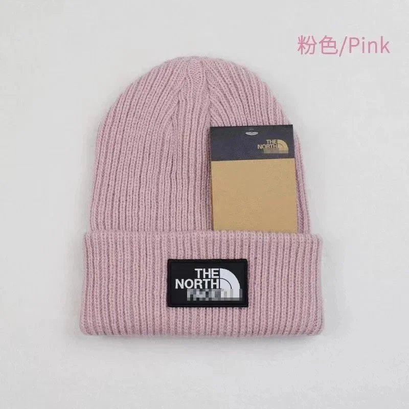 Moncler Beanie Light Gray Knit Hat - 11