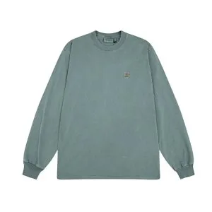 Carhartt WIP Pocket Sweatshirt Heather Gray Hoodie - 11