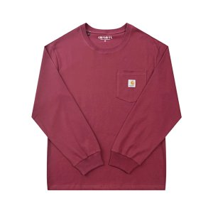 Carhartt WIP Pocket Sweatshirt Heather Gray Hoodie - 10