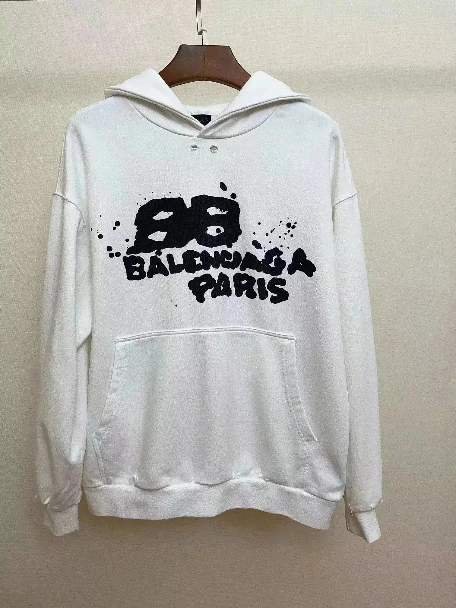 Balenciaga BB Splatter Hoodie [16 styles]