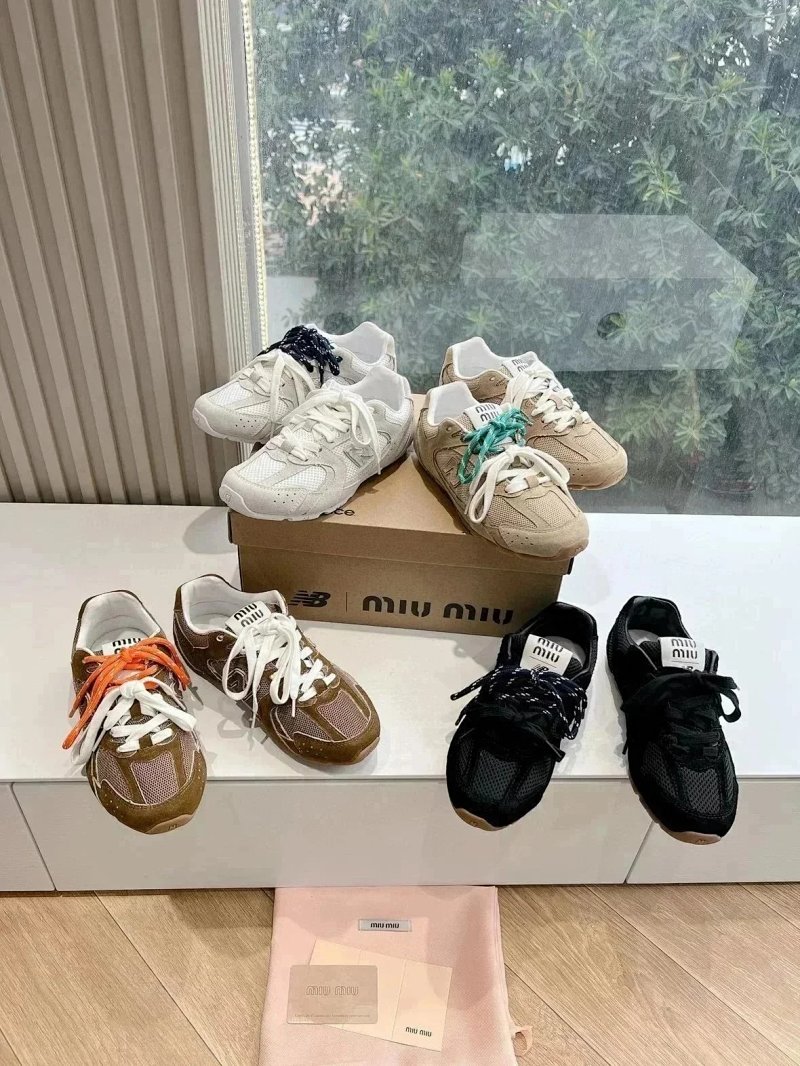 Sneakers from Happy Sheep