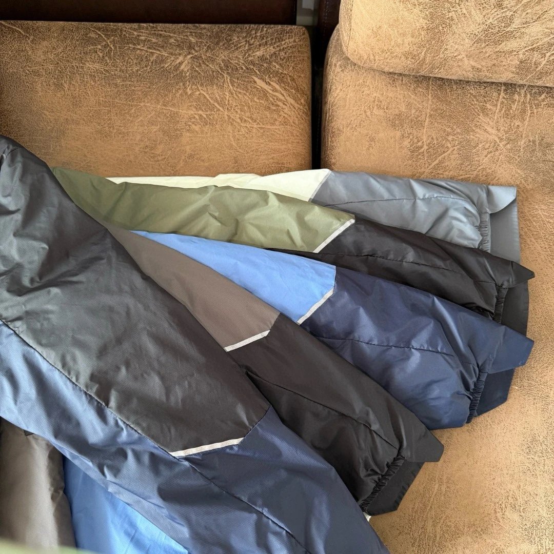 On Running Cloud jacket Gray Windbreaker - 22