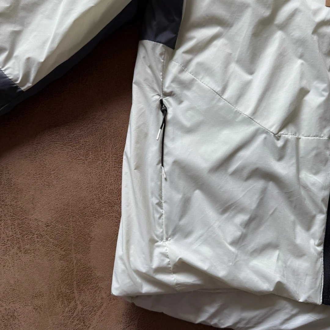 On Running Cloud jacket Gray Windbreaker - 12
