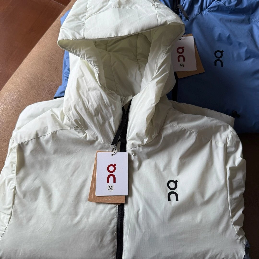 On Running Cloud jacket Gray Windbreaker - 35