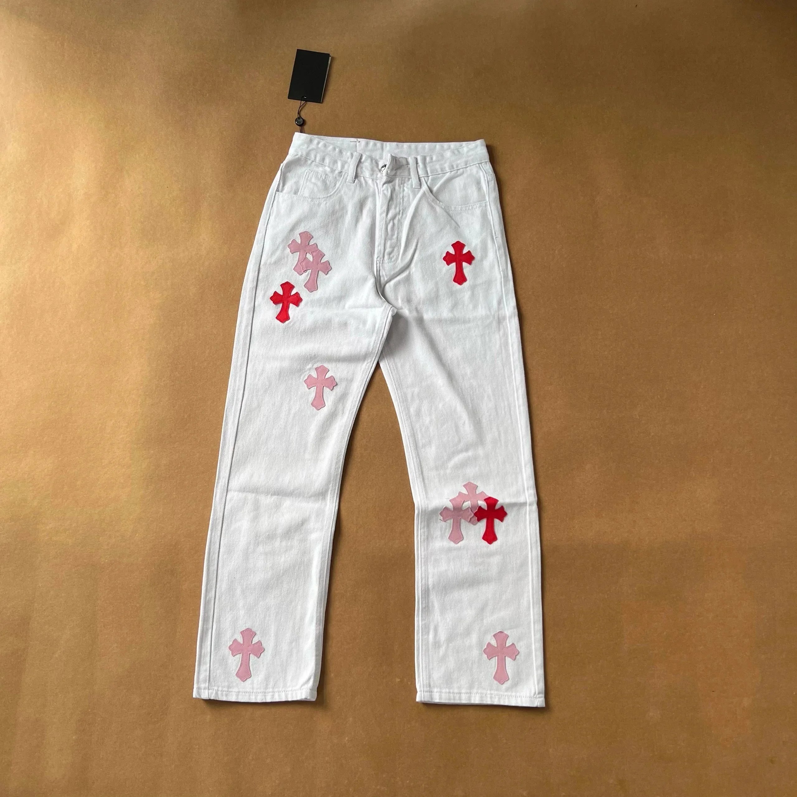 Chrome hearts denim shorts (25 CP) - 9/26