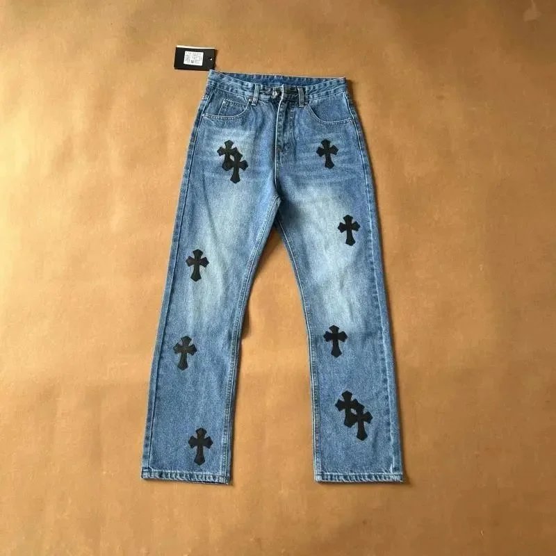 Chrome hearts denim shorts (25 CP) - 5/26