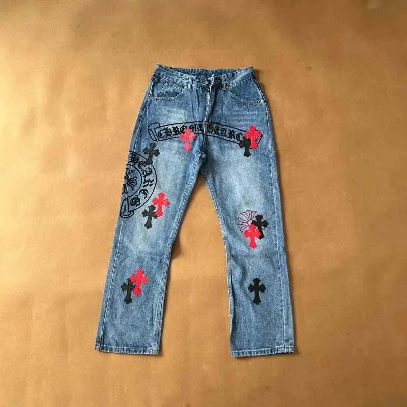 Chrome hearts denim shorts (25 CP) - 12/26