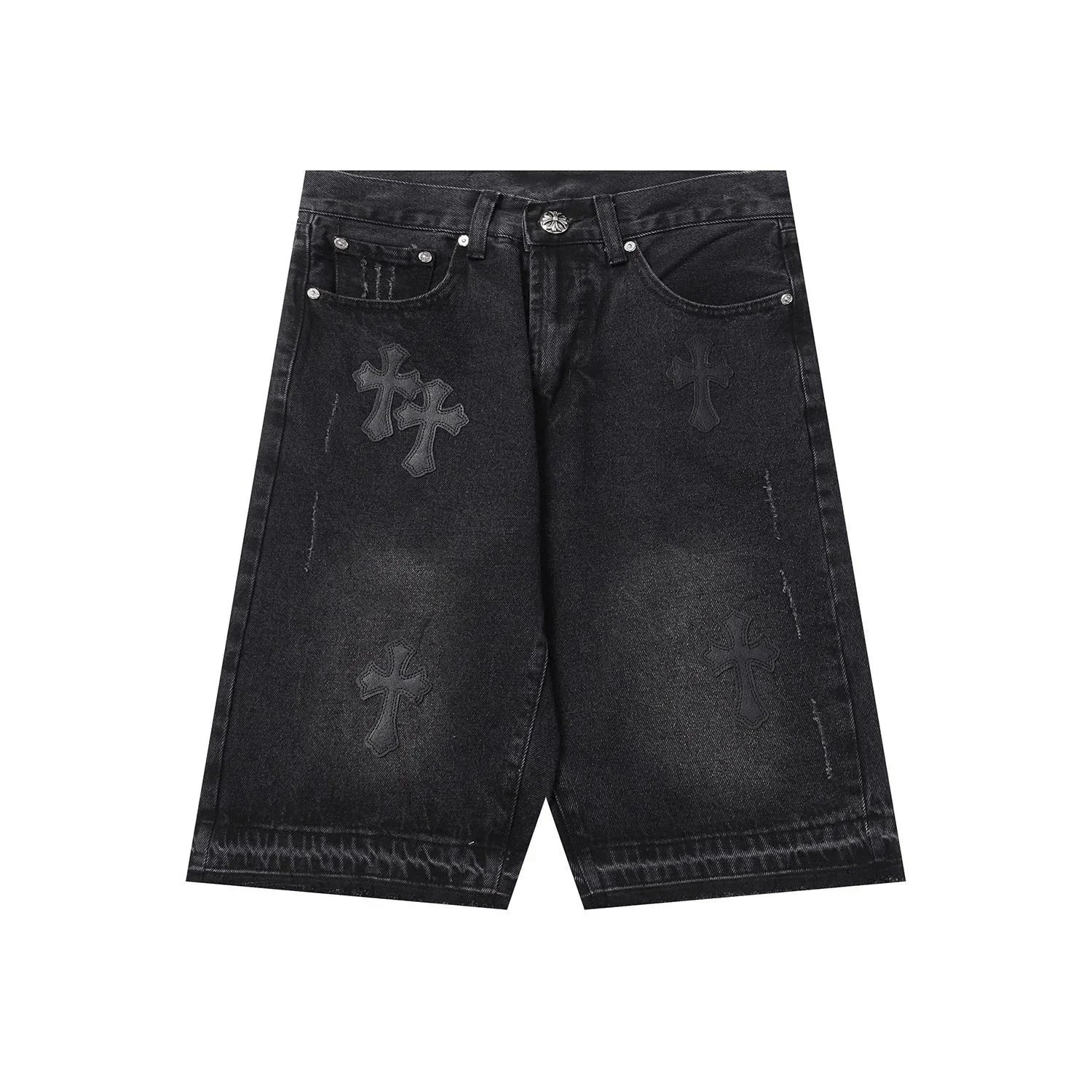 Chrome hearts denim shorts (25 CP) - 19/26