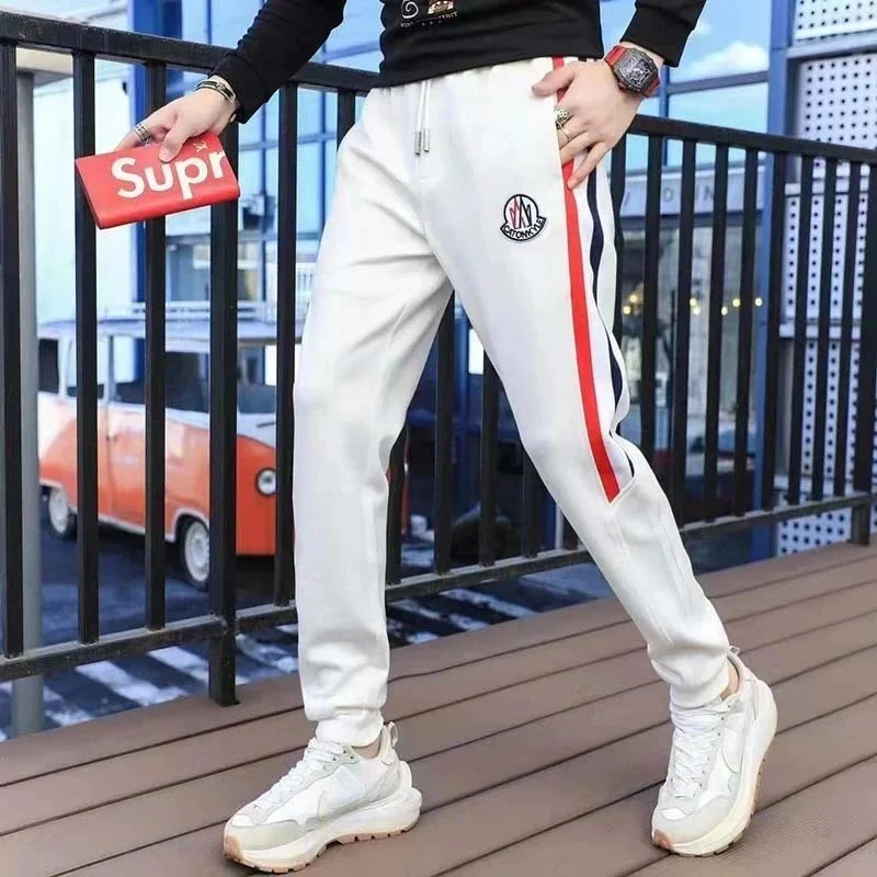Moncler Pants White 