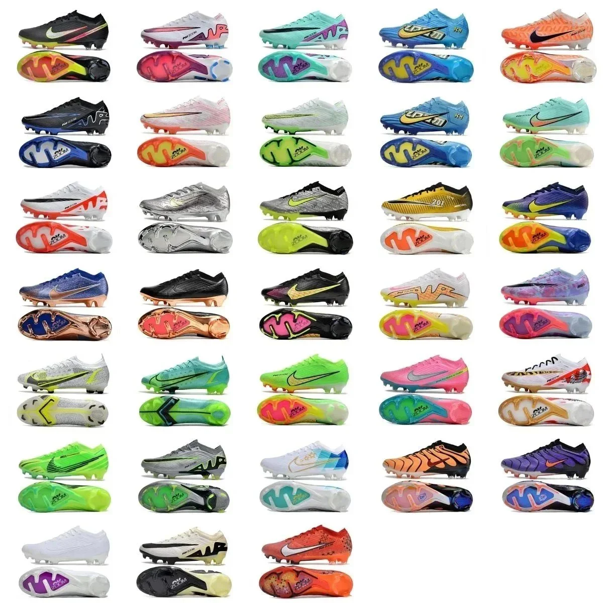 Nike soccer shoes