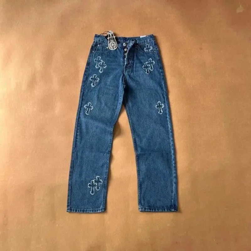 Chrome hearts denim shorts (25 CP) - 15/26